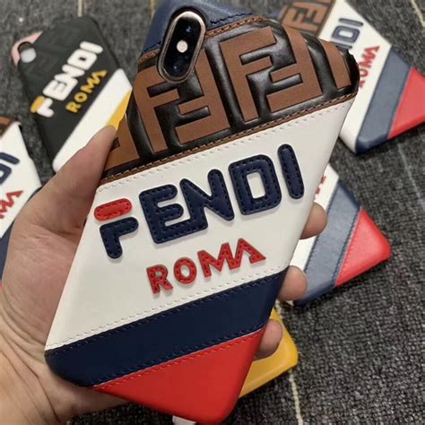 iphone 13 case fendi|Fendi iPhone 11 case.